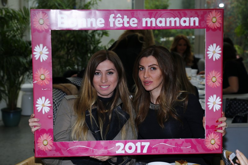 Lycee Montaigne Mother's Day Brunch
